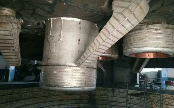 海口铁合金冶炼电炉