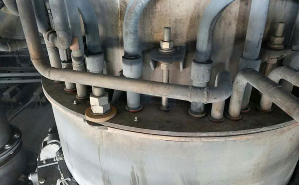 海口铁合金冶炼电炉