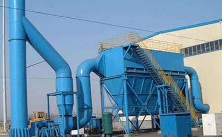 海口布袋除尘器