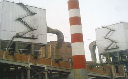 海口布袋除尘器设备