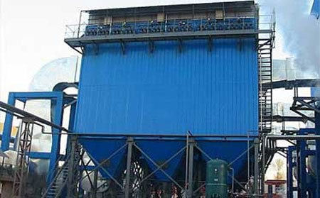 海口布袋除尘器