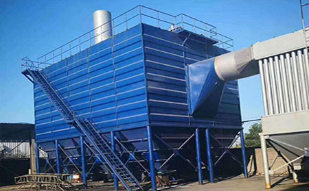 海口布袋除尘器