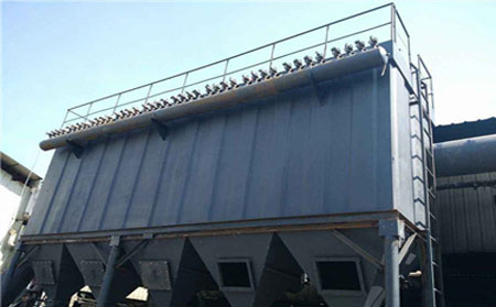 海口布袋除尘器