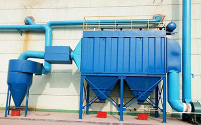 海口脉冲袋式除尘器