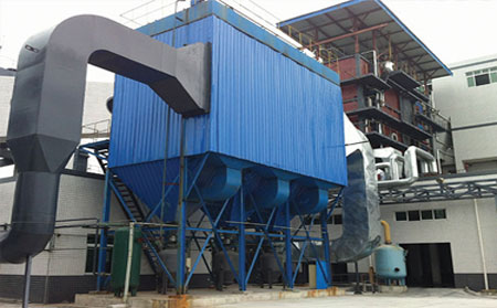 黑龙江布袋除尘器价格