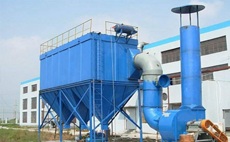 海口脉冲布袋除尘器