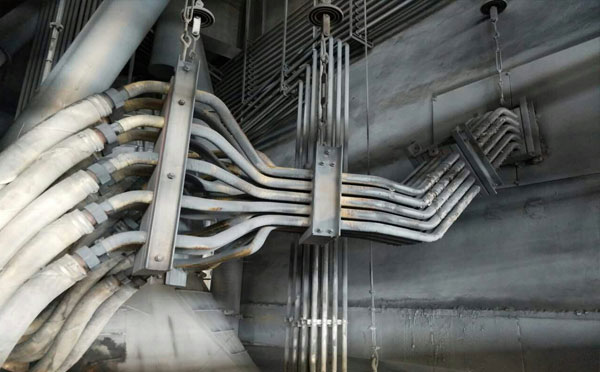 海口铁合金冶炼电炉