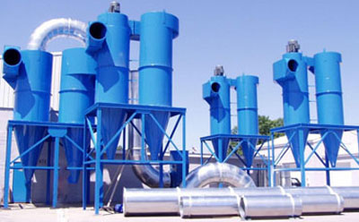 海口旋风除尘器