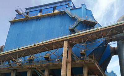 海口电袋复合除尘器