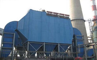 海口电袋复合式海口除尘器安装呈现