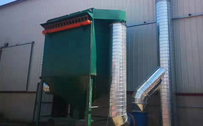 布袋海口除尘器选购要点：如何挑选合适的环保设备
