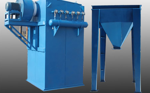 布袋海口除尘器的工作原理、应用优势与维护要点详解