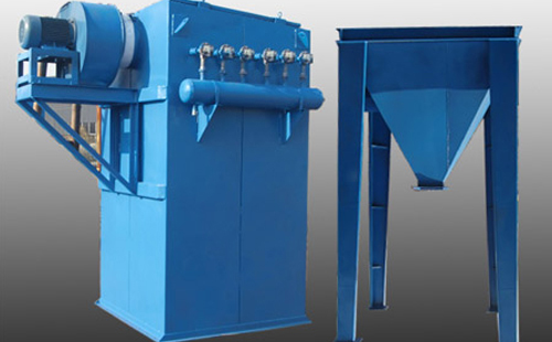 滤袋清洗指南：布袋海口除尘器脉冲清灰维护技巧