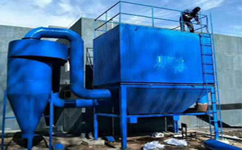 布袋海口除尘器选型与维护全解析