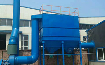 QMC型海口脉冲布袋海口除尘器选型与维护全解析