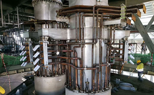 海口铁合金冶炼电炉烟气治理与节能优化方案