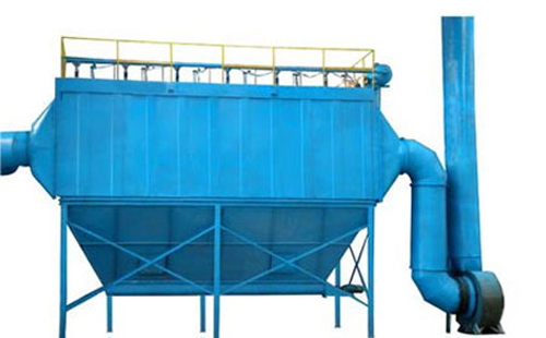 海口脉冲布袋海口除尘器清灰系统故障排查指南