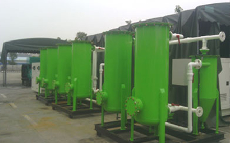 脱硫海口除尘器选型指南：结构参数与维护成本解析