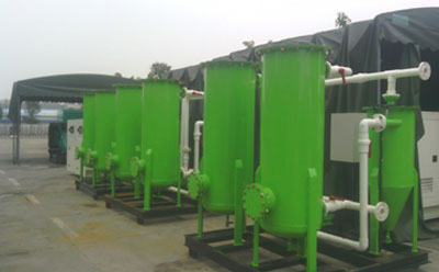 海口脱硫设备运行不稳？三大关键因素决定脱硫效率